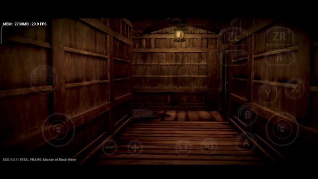 FF Maiden of Black Water / Switch game / Test Poco F3 SD870 +Setting / Egg Ns Emulator 4.0.7 смотреть онлайн