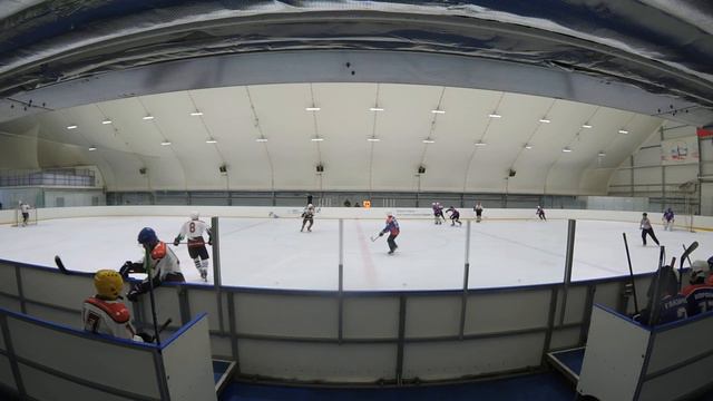 ХК РАКЕТА ПРОГРЕСС 8-4 ХК СПАРТА (1 круг)(часть 5) смотреть онлайн