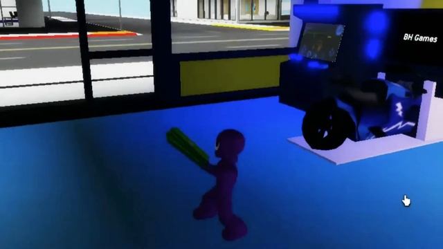 BEANOS! Roblox version| Roblox Brook heaven Gameplay смотреть онлайн