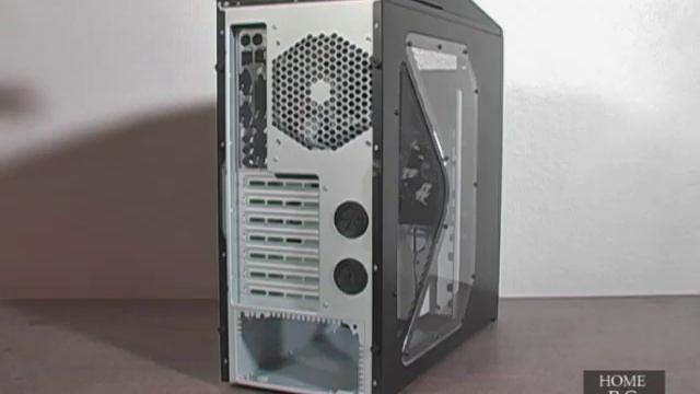 Build a PC Computer - Overview of parts - All New for 2009 - homepcbuilder.com смотреть онлайн