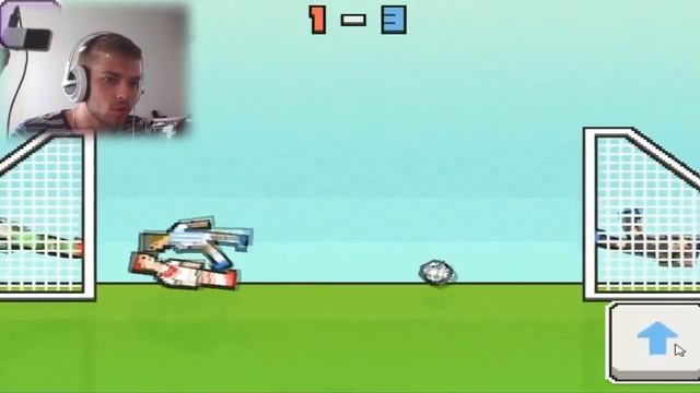 Soccer Physics - Gameplay - Lets Play - Playthrough - Walkthrough смотреть онлайн