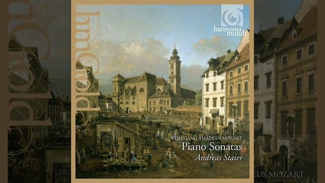 Sonata in A Major K.331: I. Andante grazioso (thème et variations) смотреть онлайн