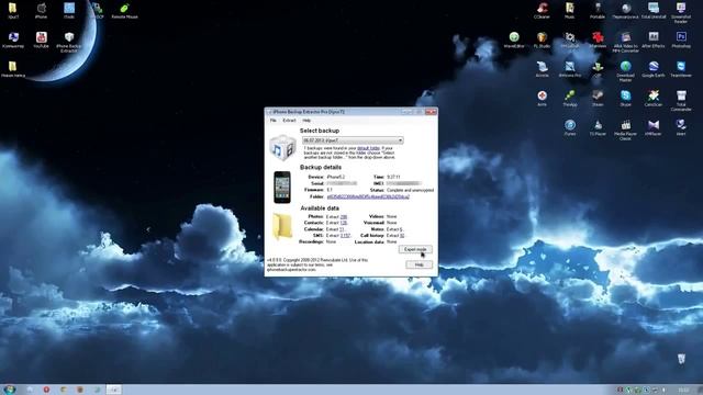 Скачать iphone backup extractor на русском смотреть онлайн