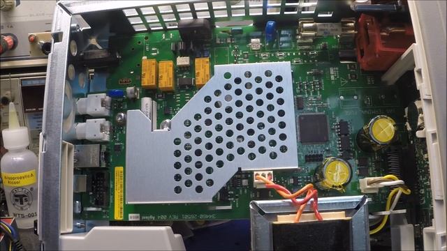 Cyrob : Keysight 34460A HS, Pas glop pas glop ! смотреть онлайн