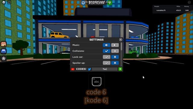 NEW UPDATE CODES [BARN FIND!] ALL CODES! Car Dealership Tycoon ROBLOX | 8 May 2022 смотреть онлайн