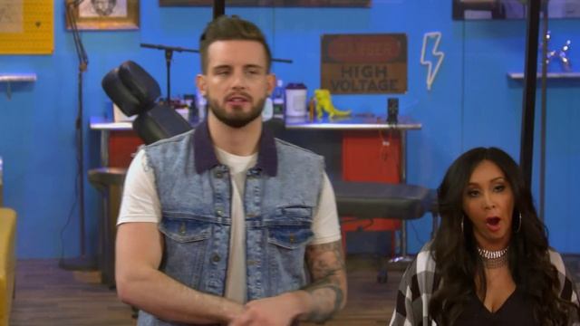 "You're Using Our Baby To Stay Close To Me!" | Just Tattoo Of Us 2 смотреть онлайн