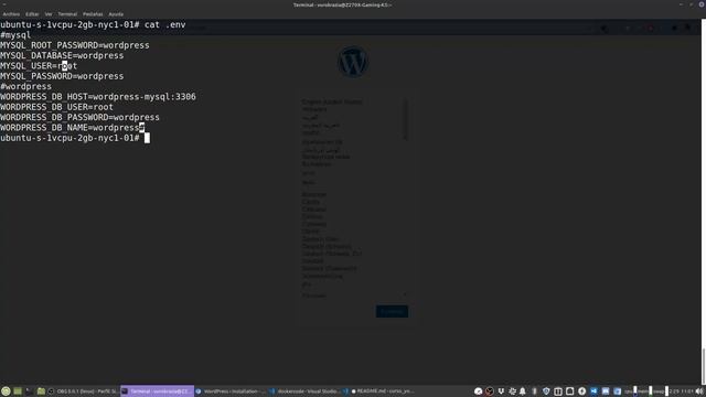 Cap 20 | Wordpress | Curso Docker