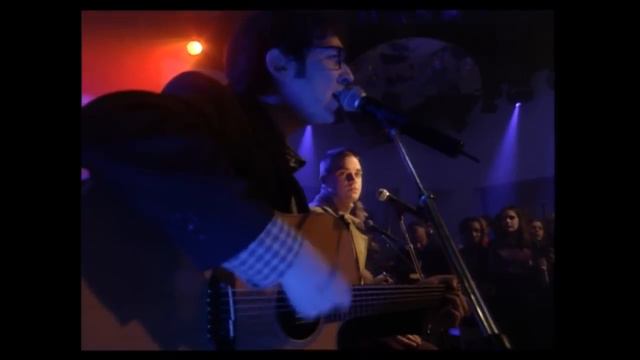 Robbie Williams - Angels (live Acoustic 1997)