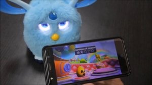 Обзор Ферби коннект! Furby Connect