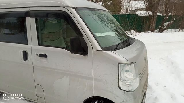 Mazda Scrum. Полгода эксплуатации, общие впечатления. смотреть онлайн