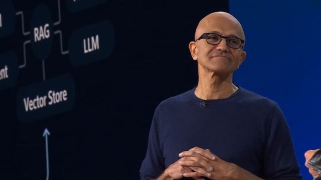 WATCH: Microsoft's Satya Nadella's Opening Keynote at Ignite 2023 - LIVE смотреть онлайн