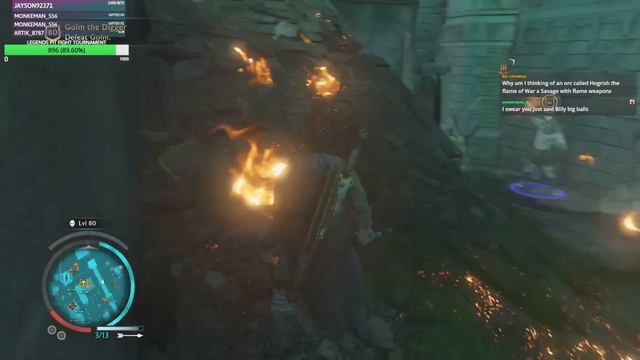 How to get PURPLE Ologs! 😲 Creating Rare Shadow of War Orcs Gameplay Series 🔥 Stream Highlights LOT смотреть онлайн