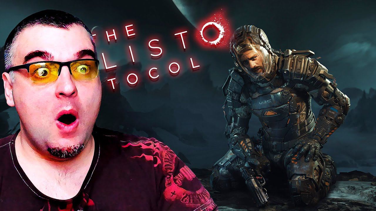 ПОЛНОЕ ПРОХОЖДЕНИЕ The Callisto Protocol (Русская озвучка) смотреть онлайн