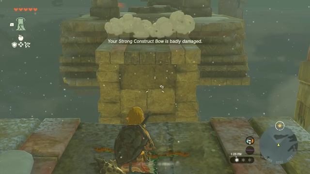 How to Get into the Cloud - Tulin of Rito Village | The Legend of Zelda: Tears of the Kingdom смотреть онлайн