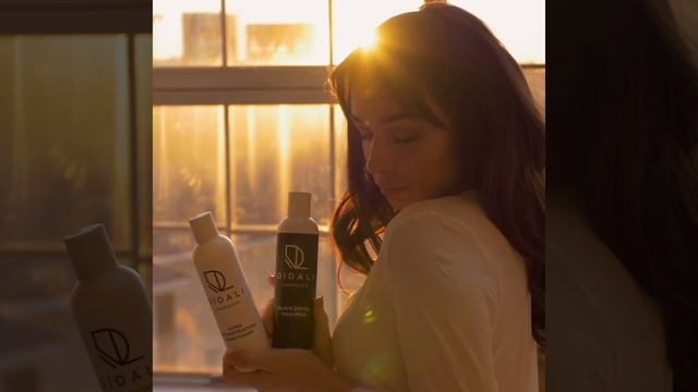 ДЕТОКС шампунь и кондиционер. НАТУРАЛЬНО и без СУЛЬФАТОВ! смотреть онлайн