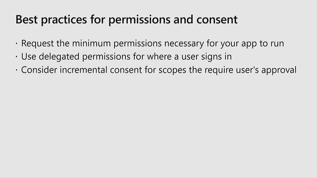 Simplifying your app’s user sign-in and authentication using the Microsoft identity - BRK2025 смотреть онлайн