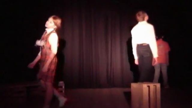 Спектакль В. Железников 