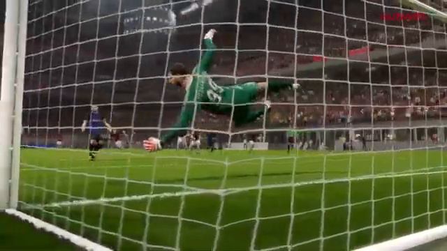 Pes 2019 - official trailer PS4 | PS3 смотреть онлайн