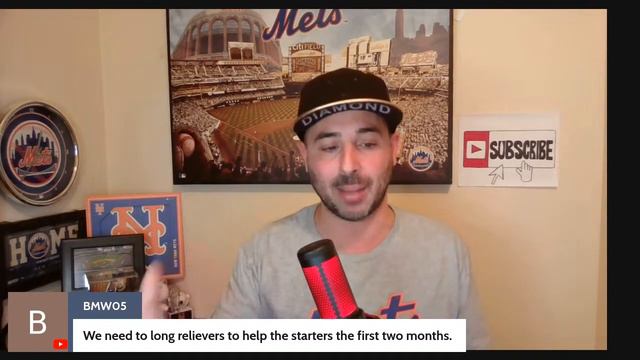 NY METS TO SHOCK MLB ? 3rd BEST Team in LEAGUE ? смотреть онлайн
