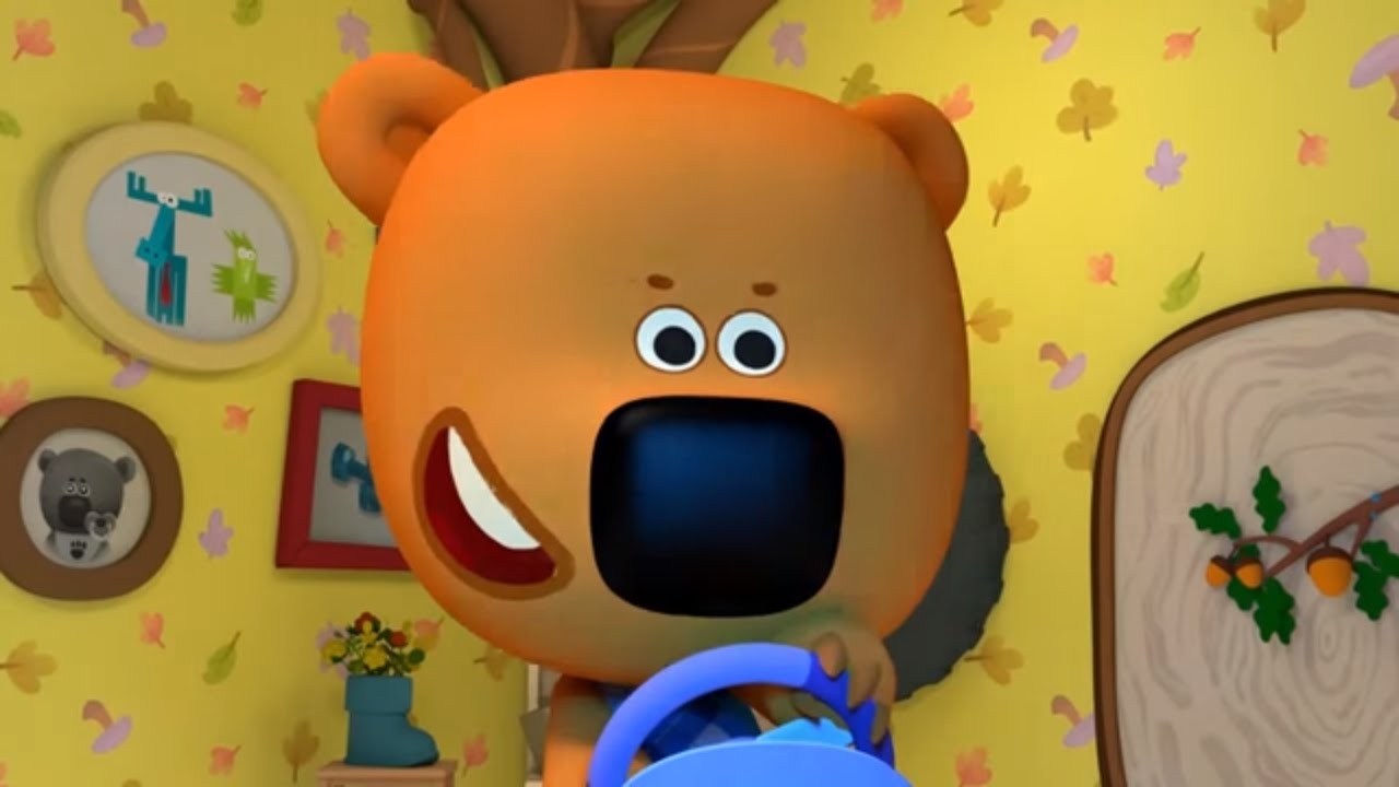 Ми-ми-мишки, 98 серия. В игре смотреть онлайн