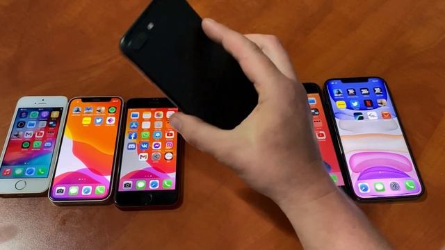 iPhones обзор на мои устройства смотреть онлайн