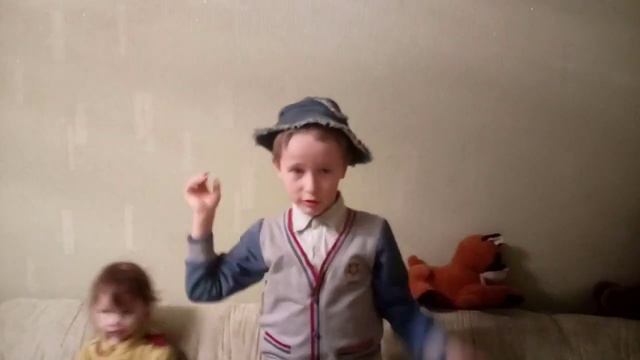 Стих "Как Папа" смотреть онлайн