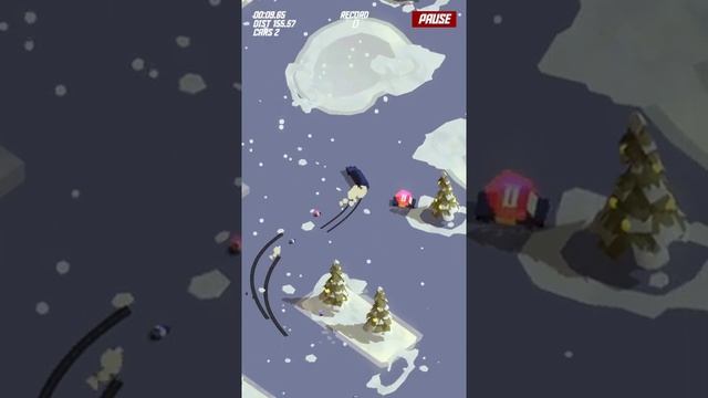 PAKO Forever - Racing game by Tree Men Games смотреть онлайн