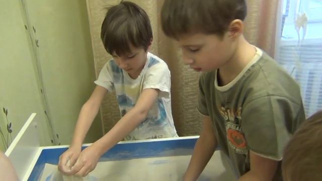 Опытно-экспериментальная деятельность  группа №4  