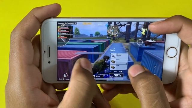 IPhone 6S Detailed PUBG Test in 2023? | FPS , Heating, Battery ⚡ смотреть онлайн