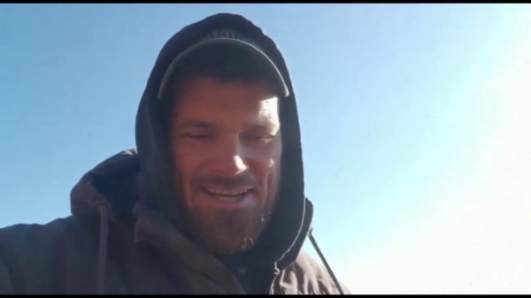 Solar powered RV living in style