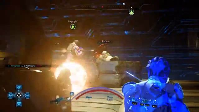 Mass Effect™: Andromeda Apex смотреть онлайн