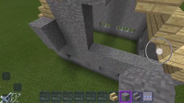 Играю в Minecraft делают дом часть первая смотреть онлайн