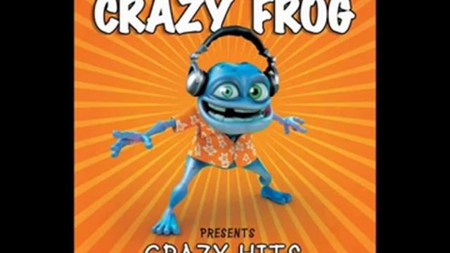 Crazy Frog 'DANCE'