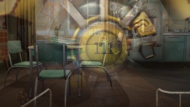 Моё слайд-шоу к выходу Fallout 4 смотреть онлайн