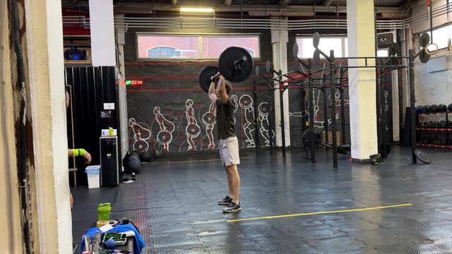Sever Throwdown V – WOD 2.0 смотреть онлайн