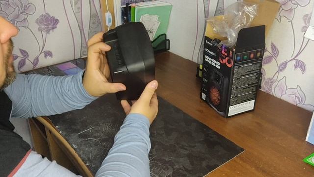 Обзор на беспроводную колонку Defender Boomer 10 смотреть онлайн