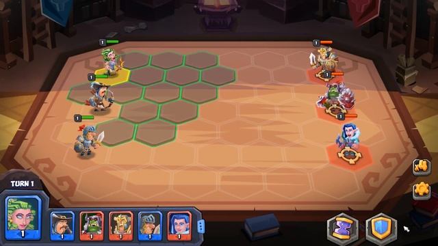 Easy Free Gems in Tactical Monsters Rumble Arena - Proving Grounds Strategy and guide смотреть онлайн