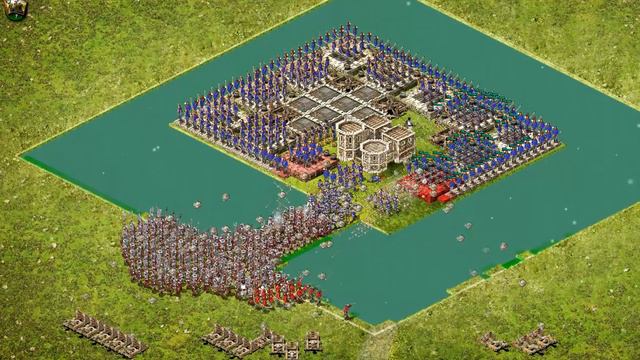 Stronghold Kingdoms смотреть онлайн