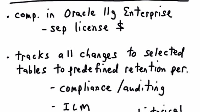 12 Oracle Database 11g DBA Exam 053 Using Flashback Technology Part 1 of 2 смотреть онлайн