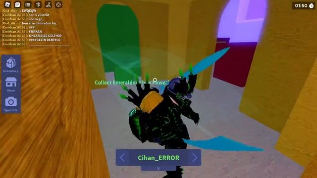 Quarantine-Z [Pre-Alpha] (Roblox) смотреть онлайн