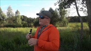 Как научиться манить белолобого гуся. Часть 2