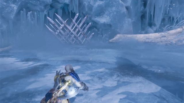 Secret Moves In God of War Ragnarok смотреть онлайн