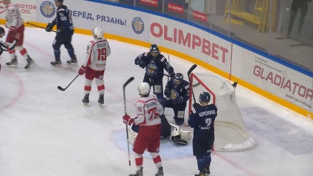 Рязань-ВДВ (Рязань) - Горняк-УГМК (Верхняя Пышма) смотреть онлайн
