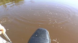 РЫБАЛКА В СИБИРИ - ОБСКИЕ БЕРЕГА / Часть 3 - Один день бабьего лета на севере