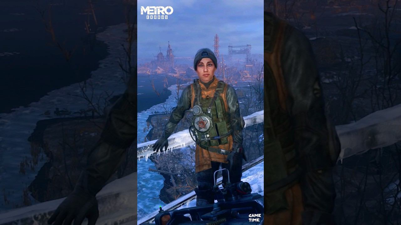Metro Exodus ► Метро Исход #игры #метролучнадежды #short #game #metroexodus #метроисход #shorts #fyp смотреть онлайн