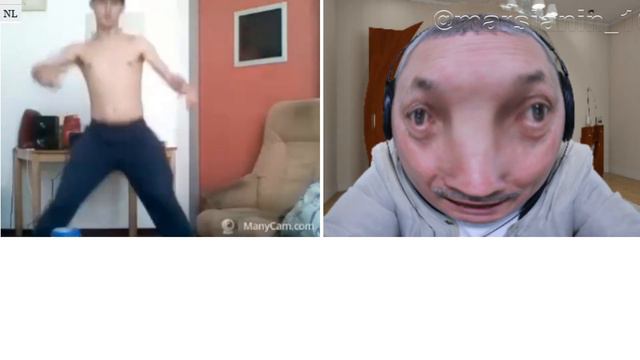 Марсианин в Чат-рулетка №1 смотреть онлайн