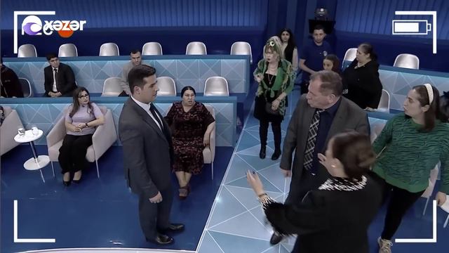Anar Vəziroğlu Və Şəfiqə Nağıyeva Arasındakı Mübahisənin Əsas Səbəbi! Kadr Arxası Görüntülər!