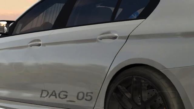 М5 ф90 крутая до конца