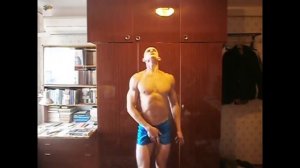 Типичный Серж дур дачник