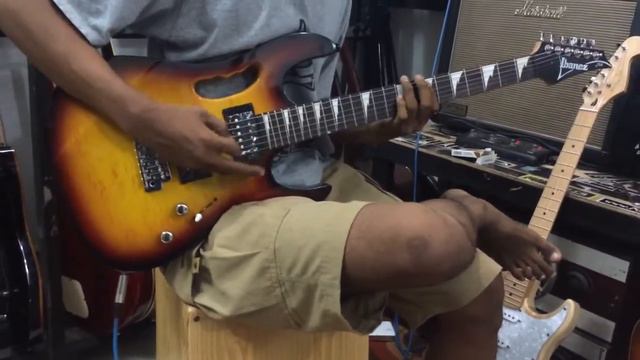 Review GITAR IBANEZ Jem Down Rp.600.000 MURAH смотреть онлайн